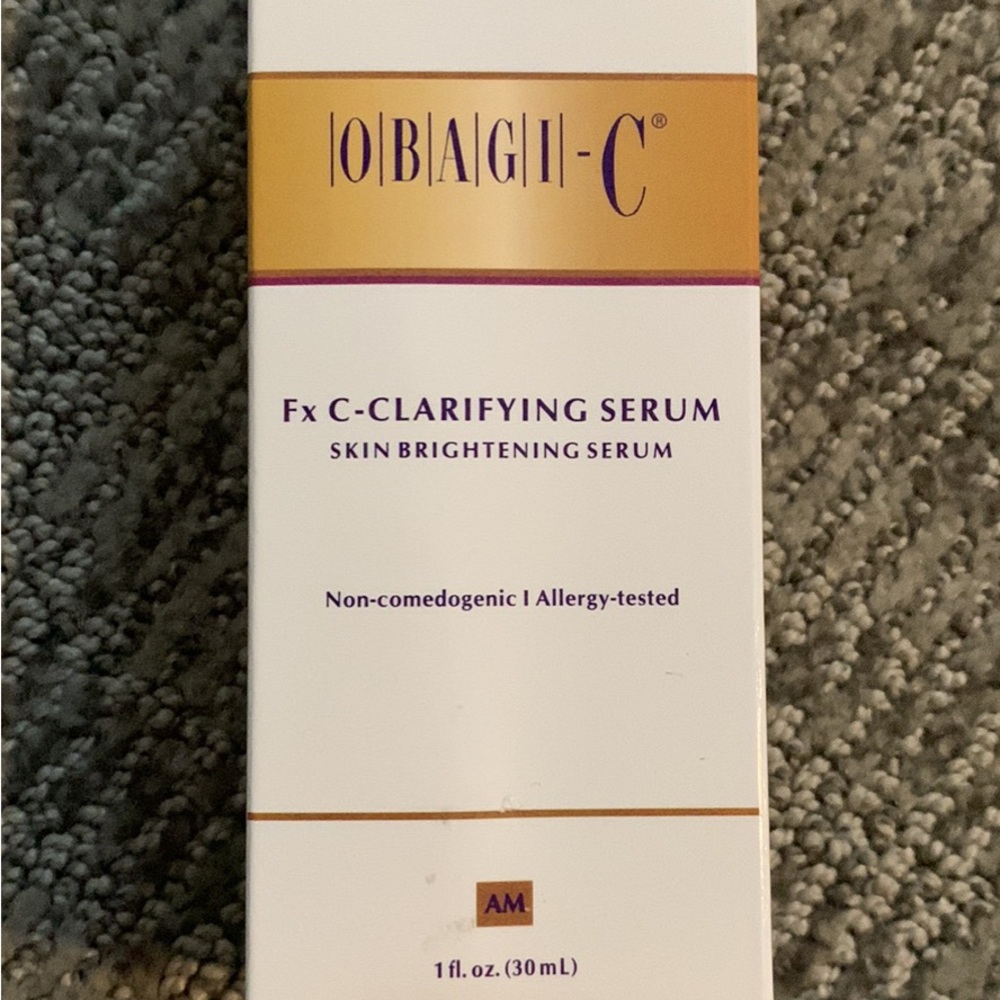 Obagi Clarifying Serum